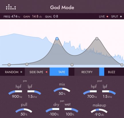 Denise God Mode v2.0.1 WiN MacOSX